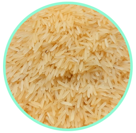 1121 Golden Sella Basmati Rice