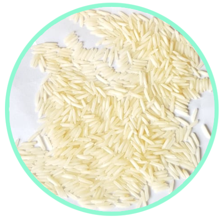 1121 Steam Basmati Rice