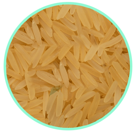 1401 Golden Sella Basmati Rice