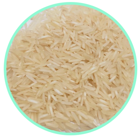 1401 Steam Basmati Rice