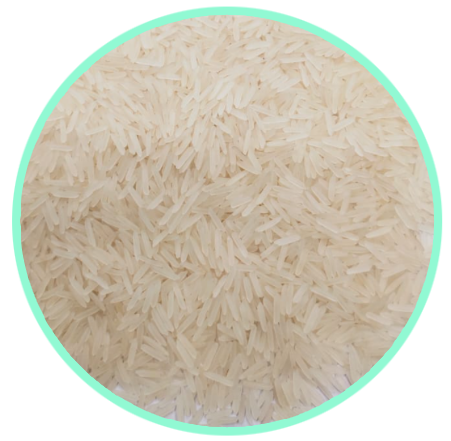 1509 White Sella Basmati Rice